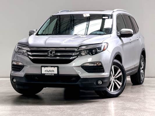 Honda Pilot EX-L RES AWD