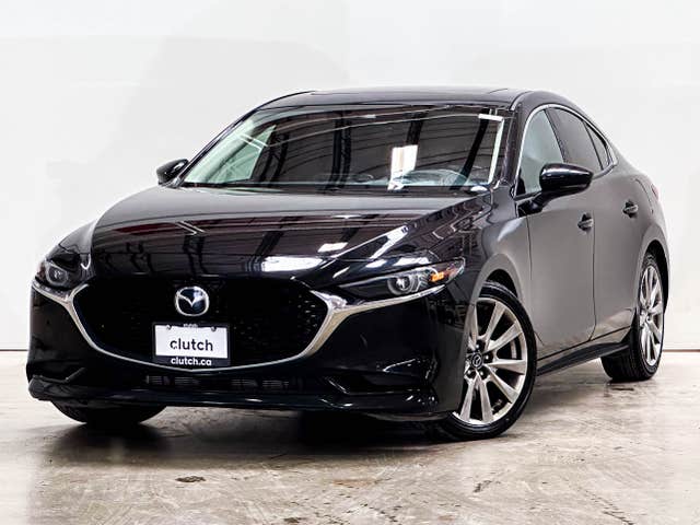 Mazda Mazda3 GT AWD