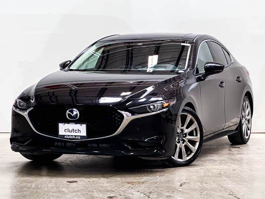 Mazda Mazda3 GT AWD