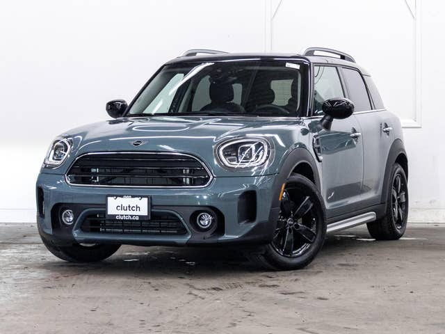 2022 MINI Countryman