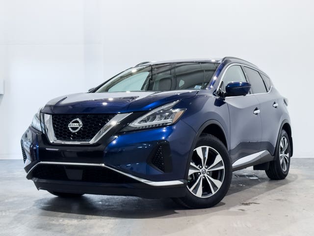 2021 Nissan Murano
