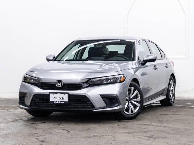2024 Honda Civic