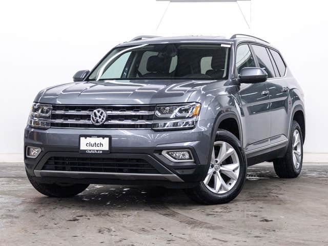 Volkswagen Atlas Highline AWD