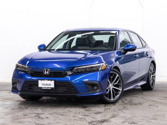 Honda Civic Touring
