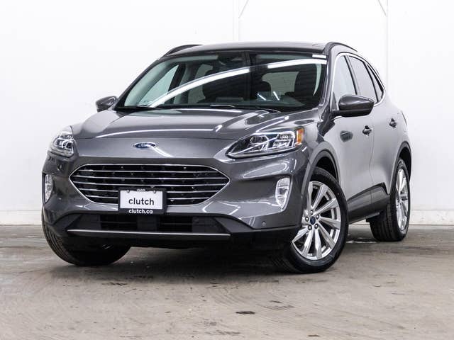 2022 Ford Escape Hybrid