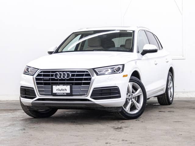 2019 Audi Q5