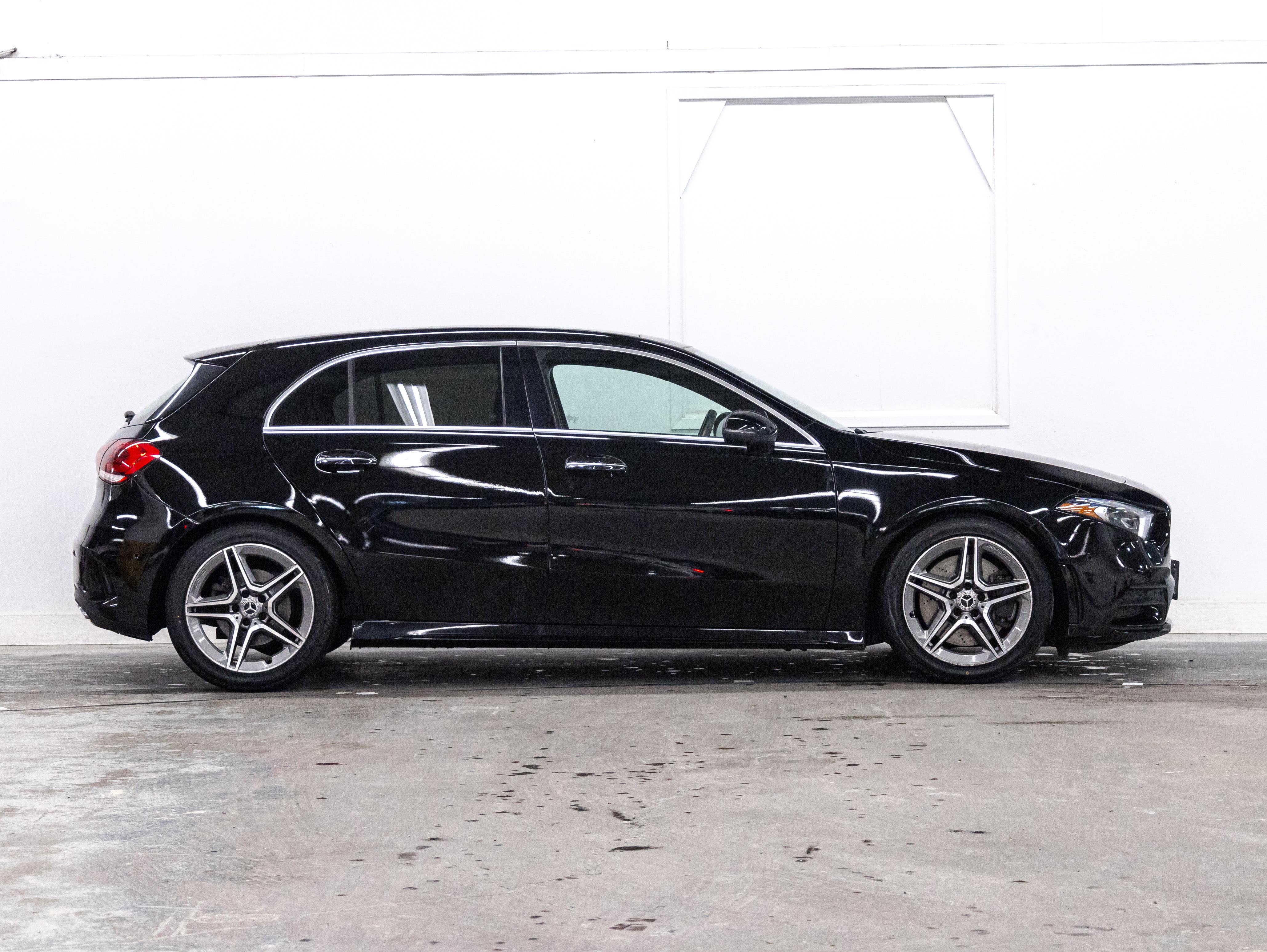 2020 Mercedes-Benz A-Class