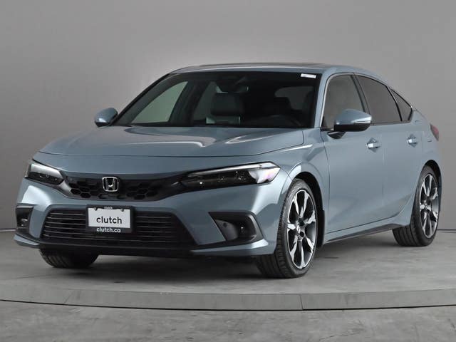 Honda Civic Sport Touring Hatchback