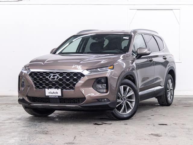 Hyundai Santa Fe Preferred AWD