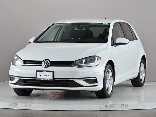 Volkswagen Golf Comfortline