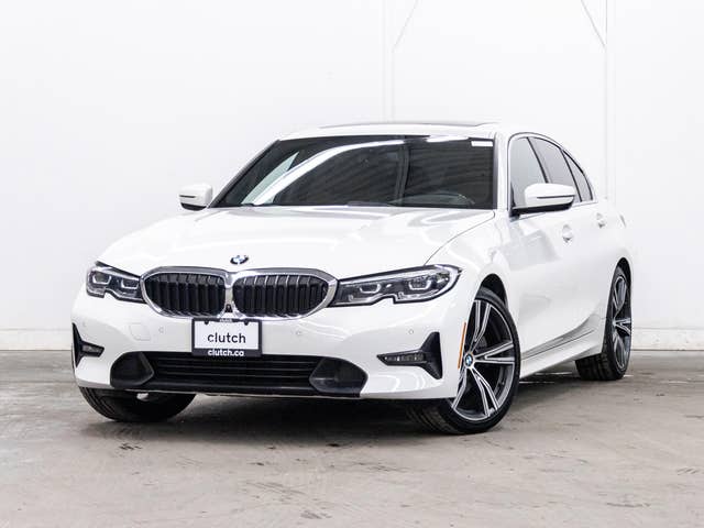 2020 BMW 3 Series