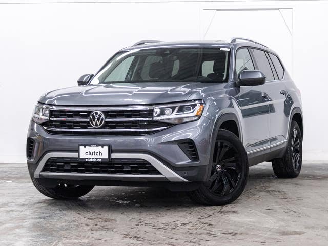 Volkswagen Atlas Highline AWD