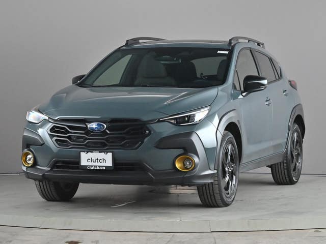 Subaru Crosstrek Onyx