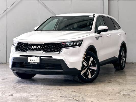 Kia Sorento LX Premium AWD