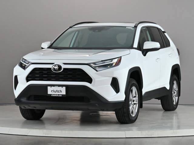Toyota RAV4 XLE AWD