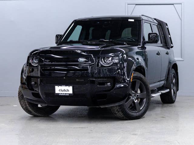 2023 Land Rover Defender