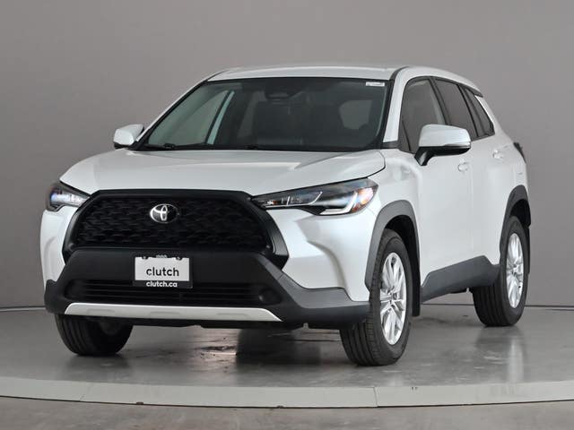 2024 Toyota Corolla Cross