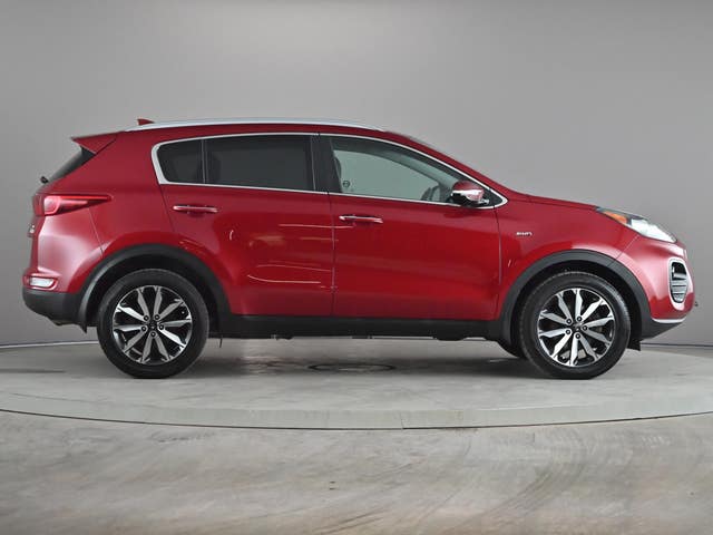 Kia Sportage EX