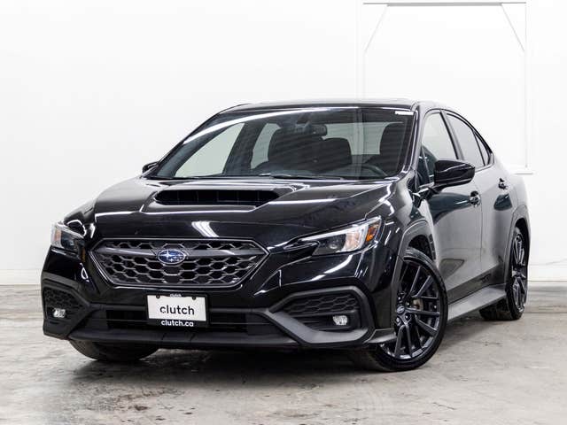 Subaru WRX Sport AWD