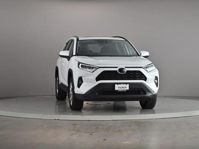 2020 Toyota RAV4