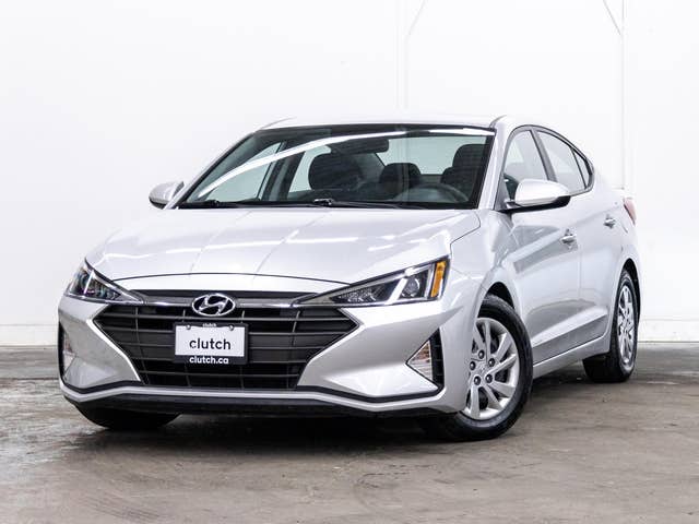 2019 Hyundai Elantra