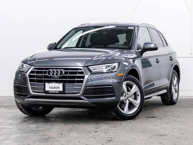Audi Q5 45 Progressiv AWD