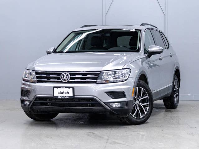 2019 Volkswagen Tiguan