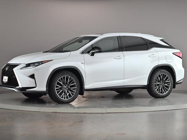 2017 Lexus RX