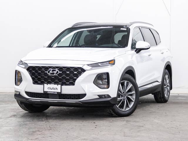 Hyundai Santa Fe Preferred AWD w/ Sun & Leather Pkg