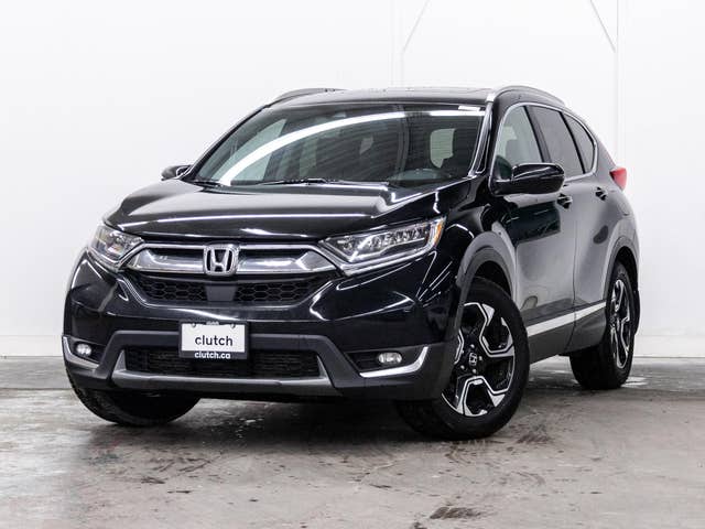 Honda CR-V Touring AWD