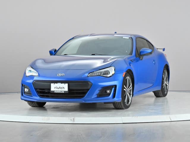 Subaru BRZ Sport-Tech
