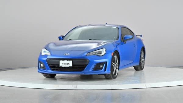 Subaru BRZ Sport-Tech