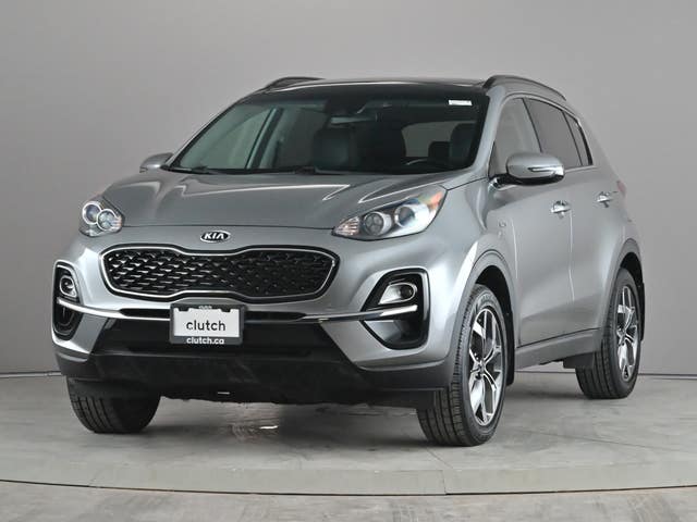 Kia Sportage EX