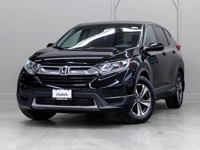 2019 Honda CR-V