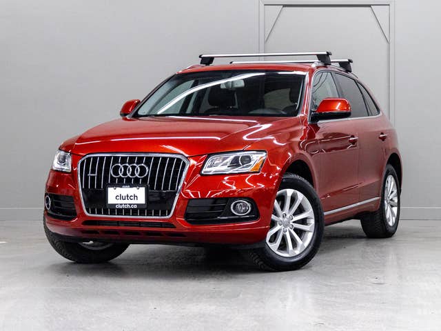 2017 Audi Q5