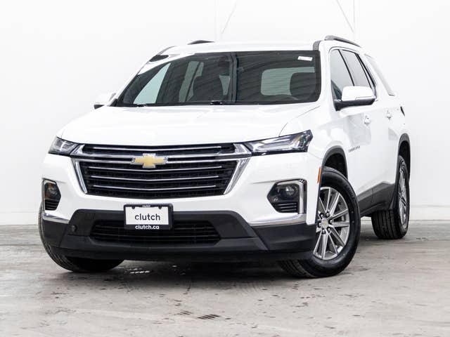 Chevrolet Traverse LT AWD