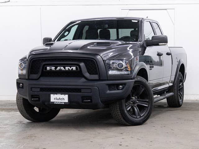 2021 Ram 1500 Classic
