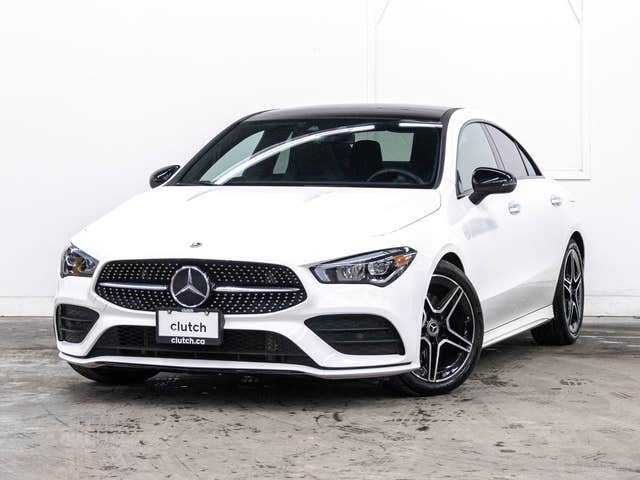 Mercedes-Benz CLA CLA 250
