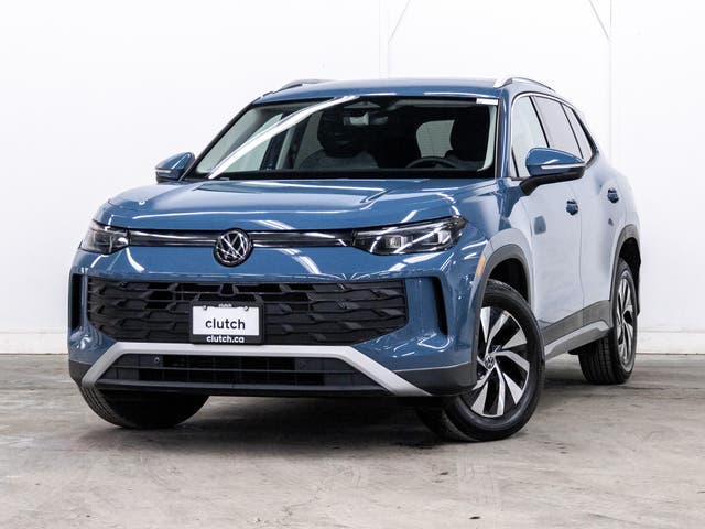 Volkswagen Tiguan Trendline