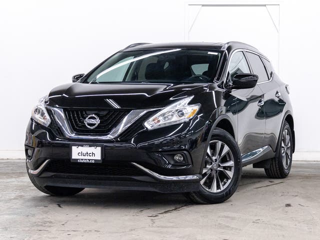Nissan Murano SV