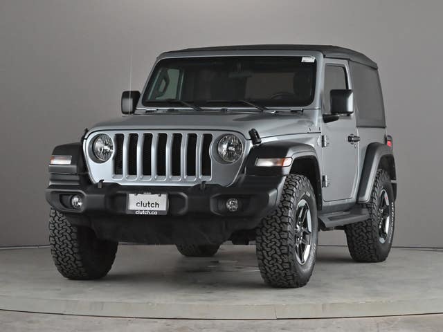 Jeep Wrangler Sport S