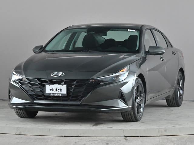 Hyundai Elantra Preferred