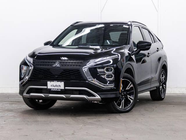 2023 Mitsubishi Eclipse Cross
