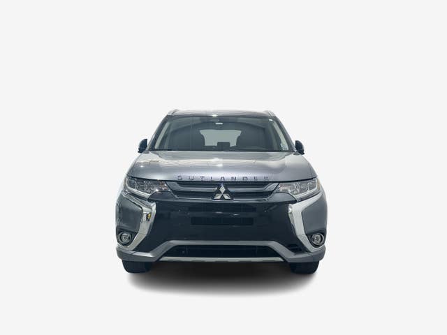 2018 Mitsubishi Outlander PHEV