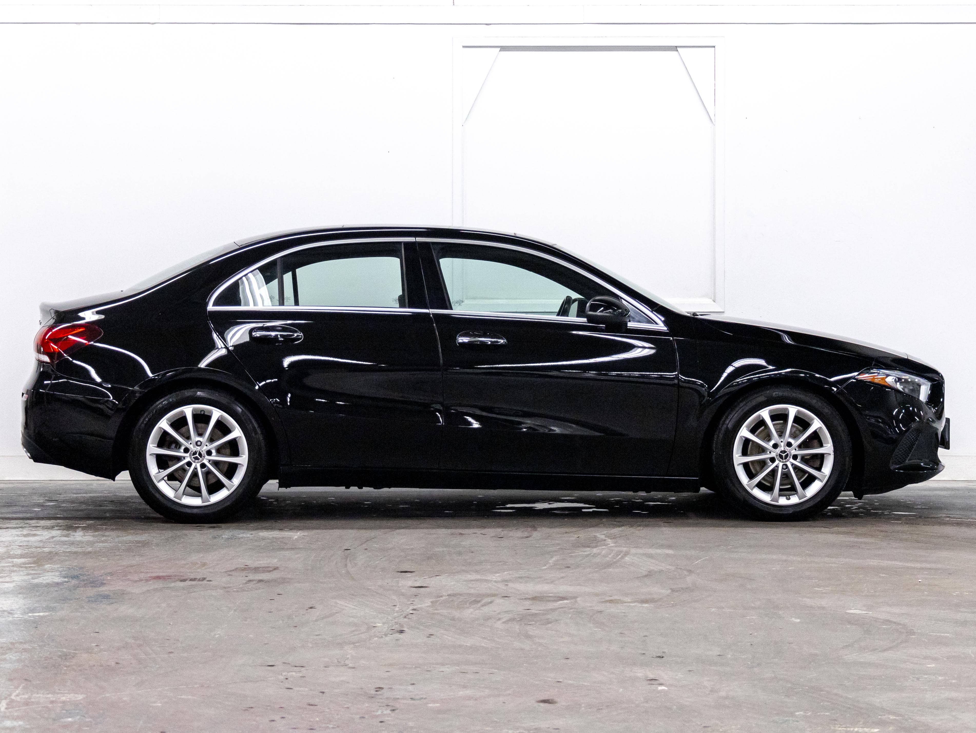 2019 Mercedes-Benz A-Class