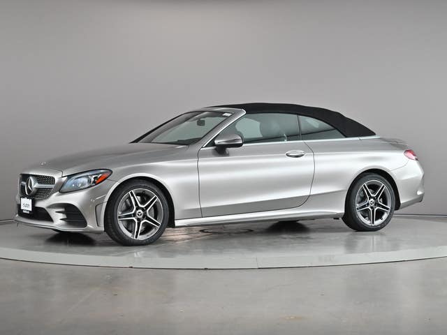 2020 Mercedes-Benz C-Class