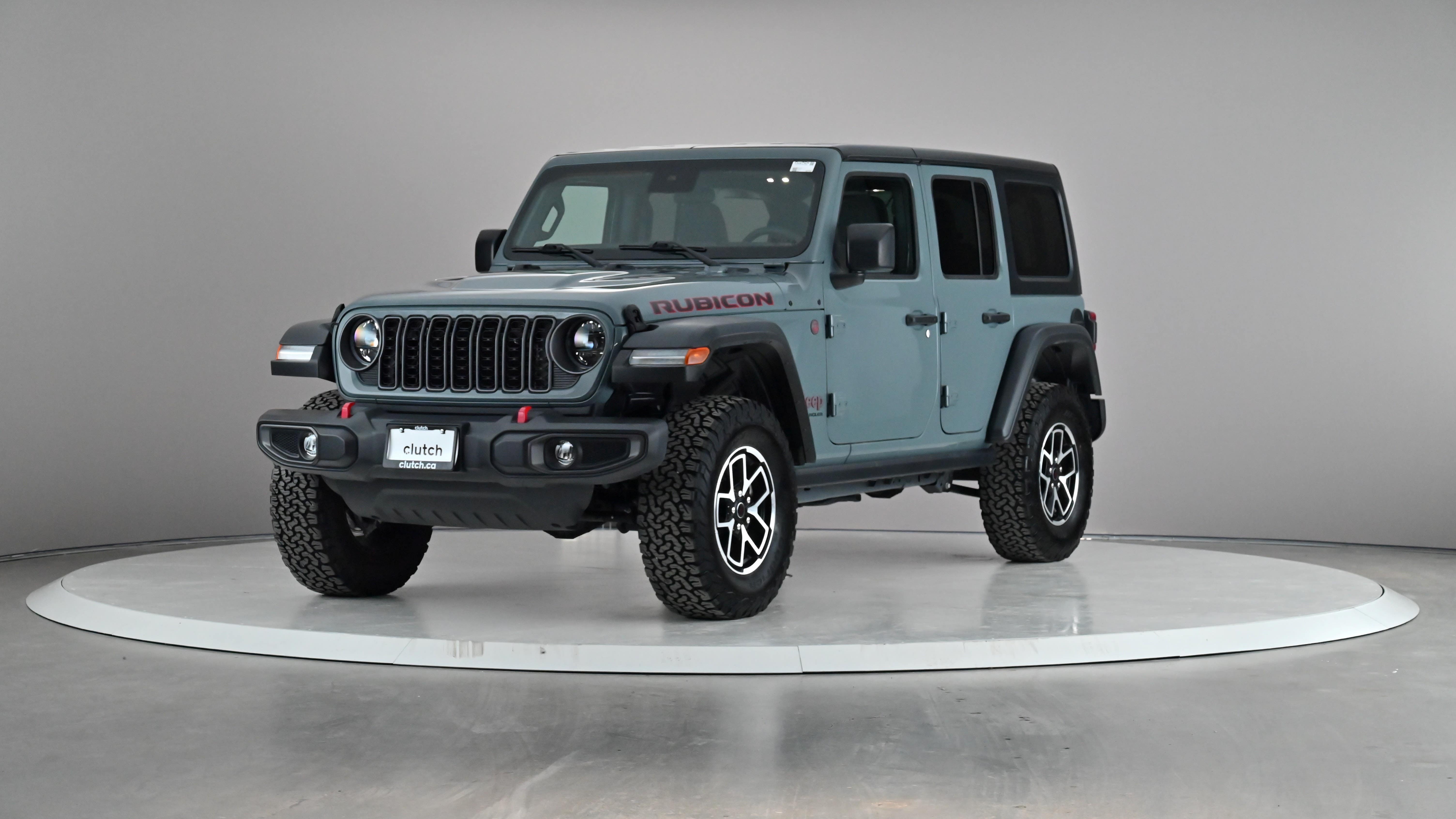 2024 Jeep Wrangler