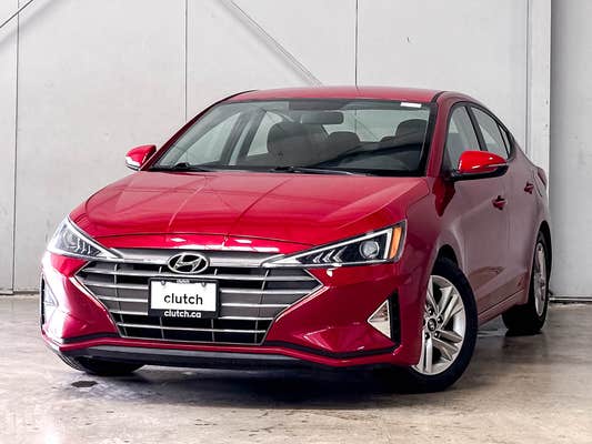 Hyundai Elantra Preferred