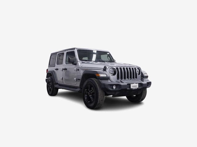 2020 Jeep Wrangler Unlimited