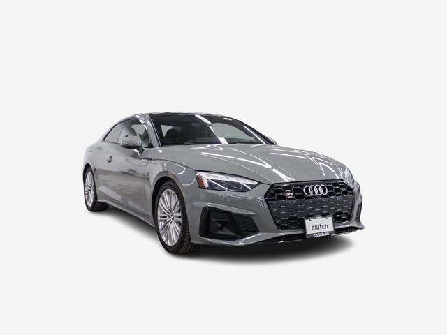 2020 Audi S5